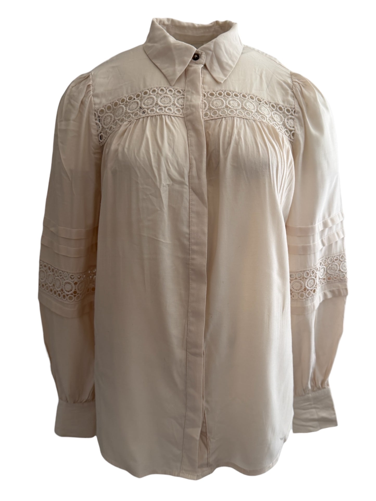 Freequent blouse XS