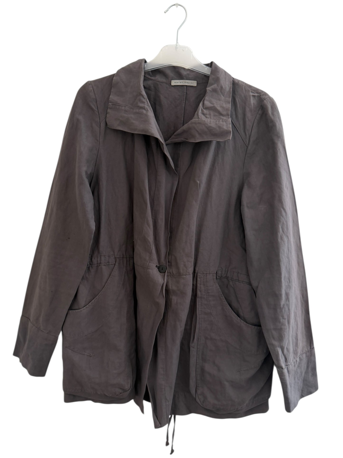 Sarah Pacini vest XL