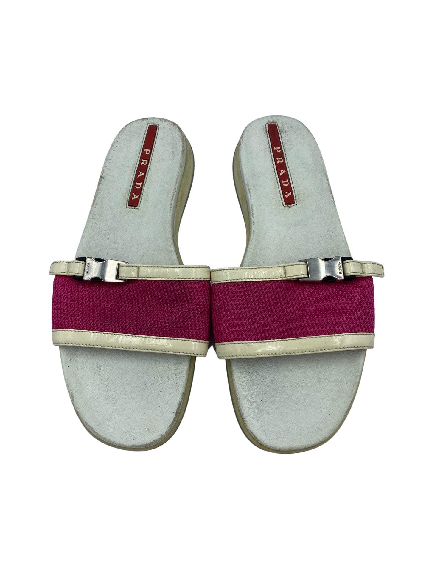 Prada sandalen 38