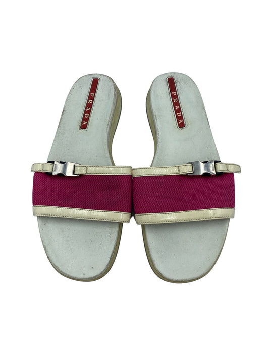 Prada sandalen 38