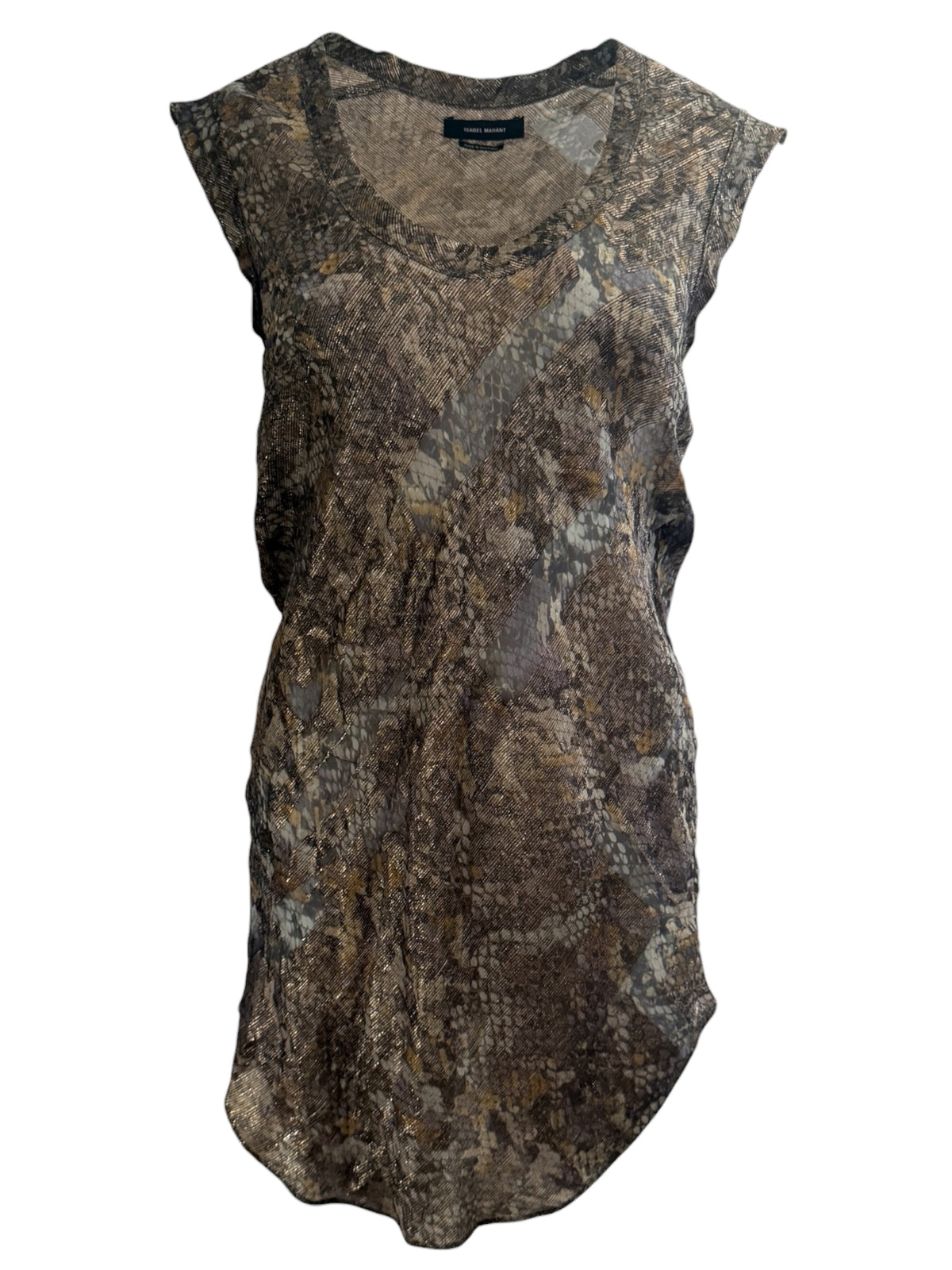 Isabel Marant top S