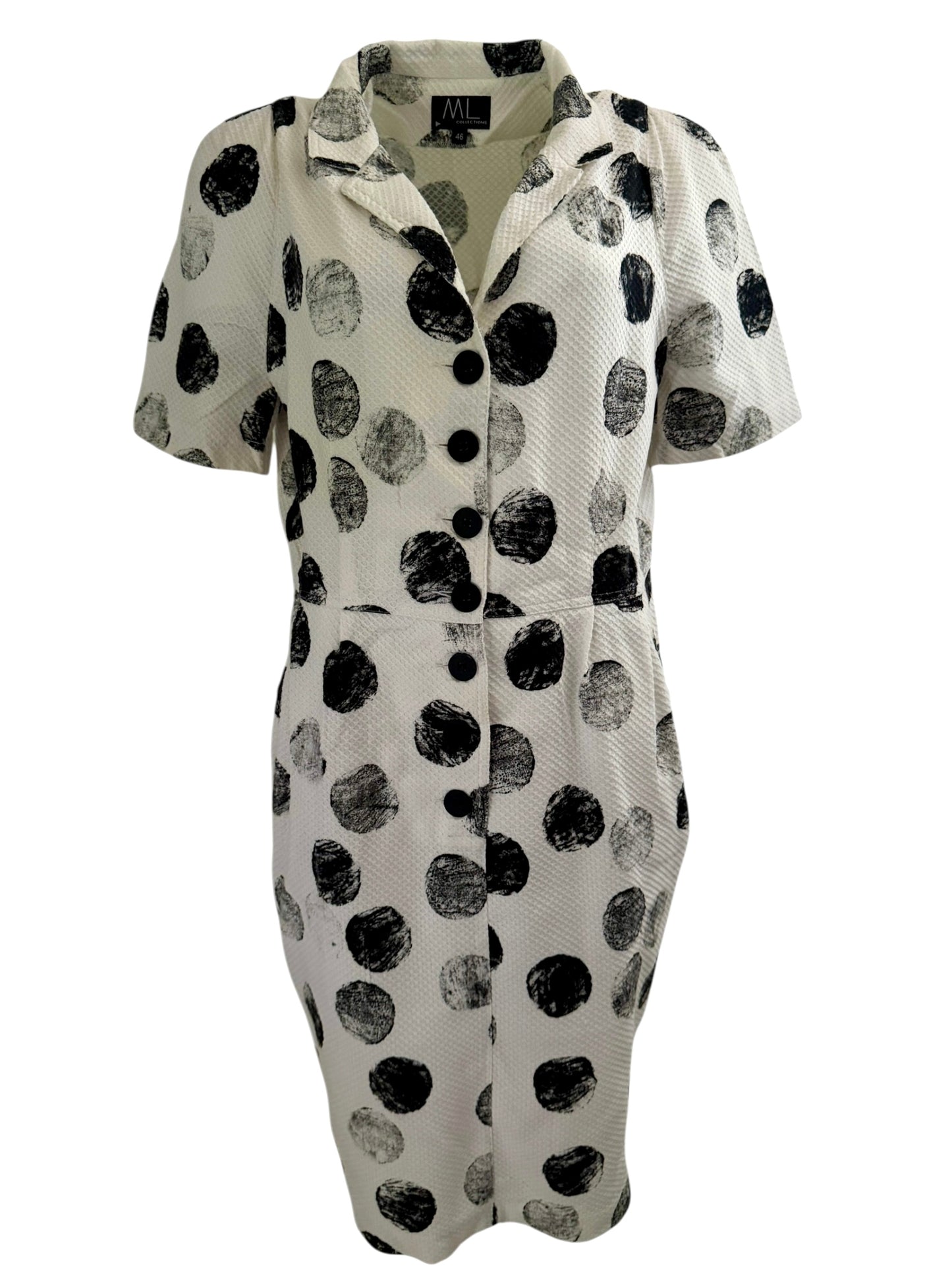 ML Collections jurk XL