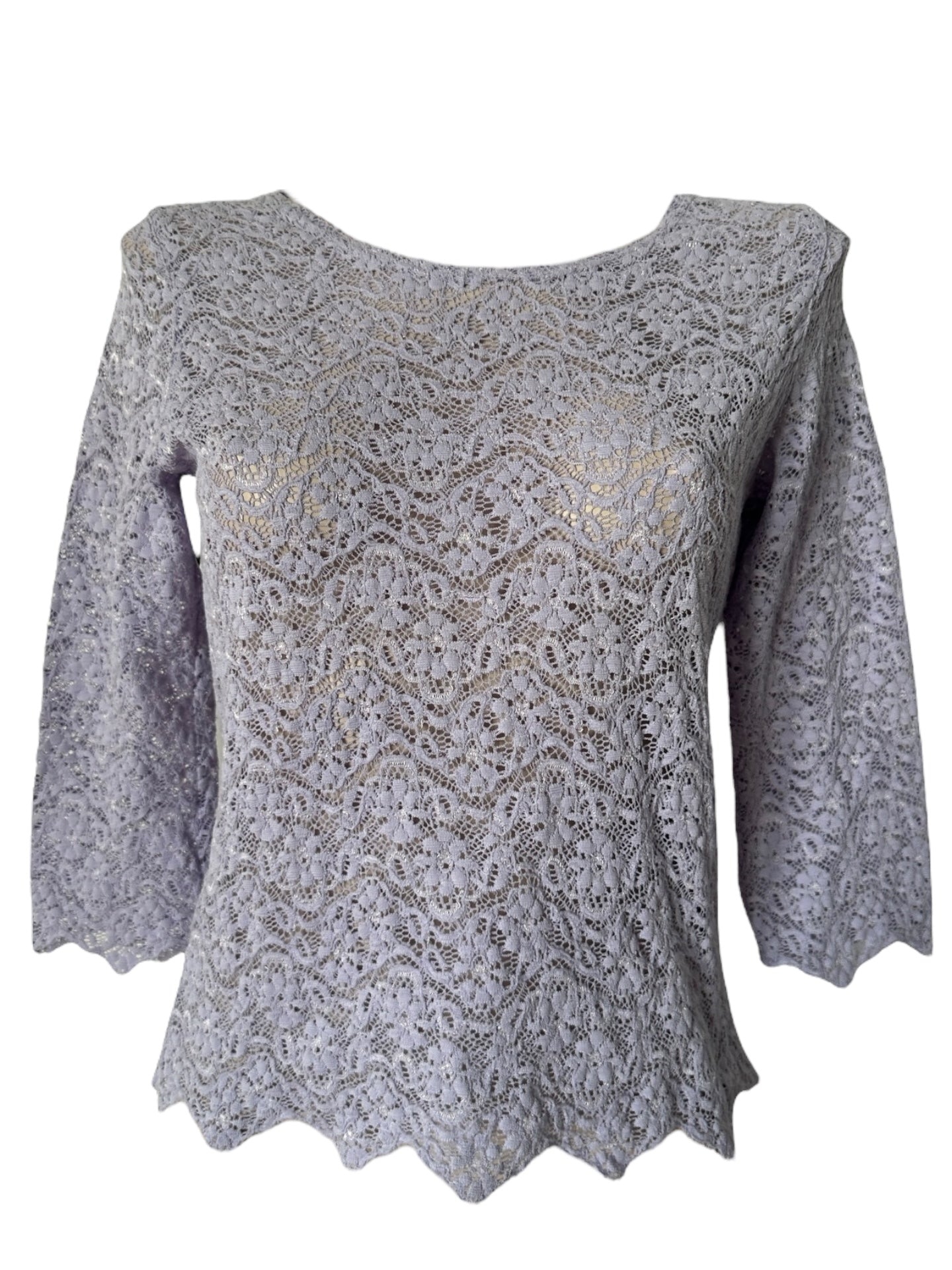 Anne Fontaine shirt lange mouw S