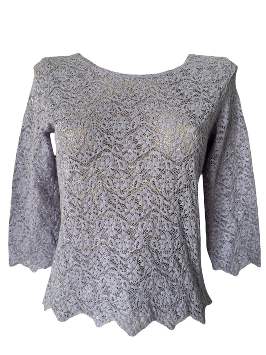 Anne Fontaine shirt lange mouw S