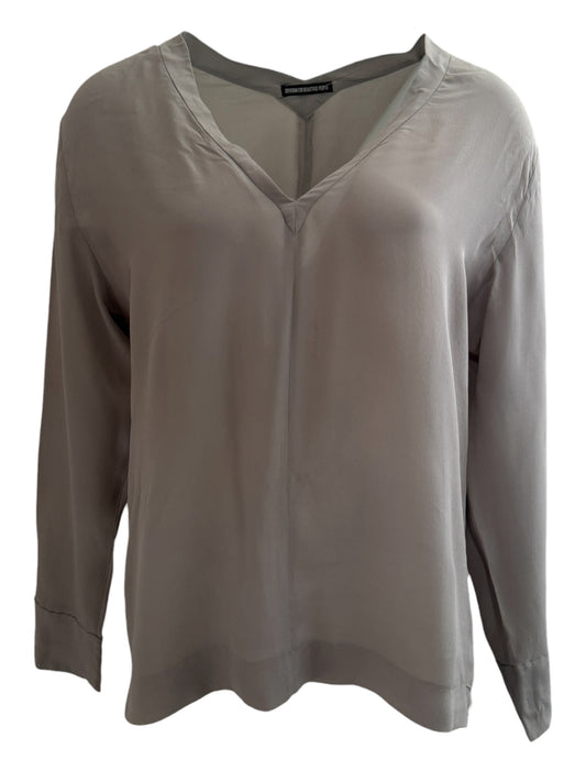Drykorn shirt lange mouw L