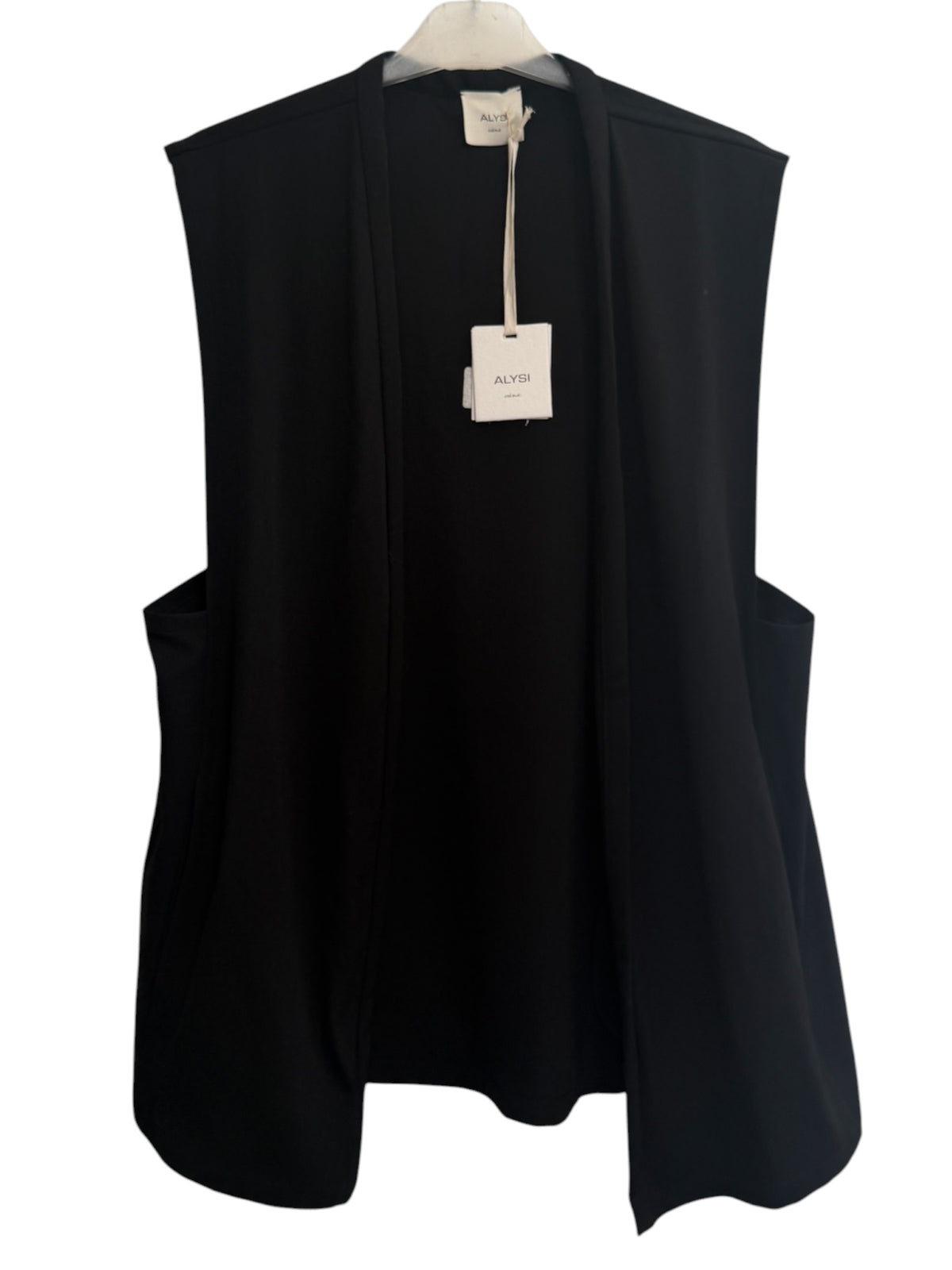 Alysi gilet NIEUW (meerdere maten)