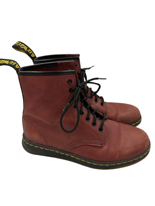 Dr. Martens enkellaarzen 39