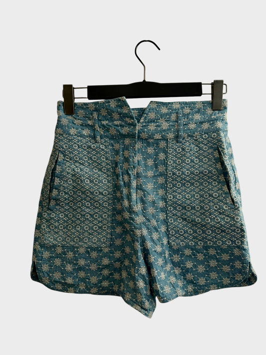Zara korte broek S