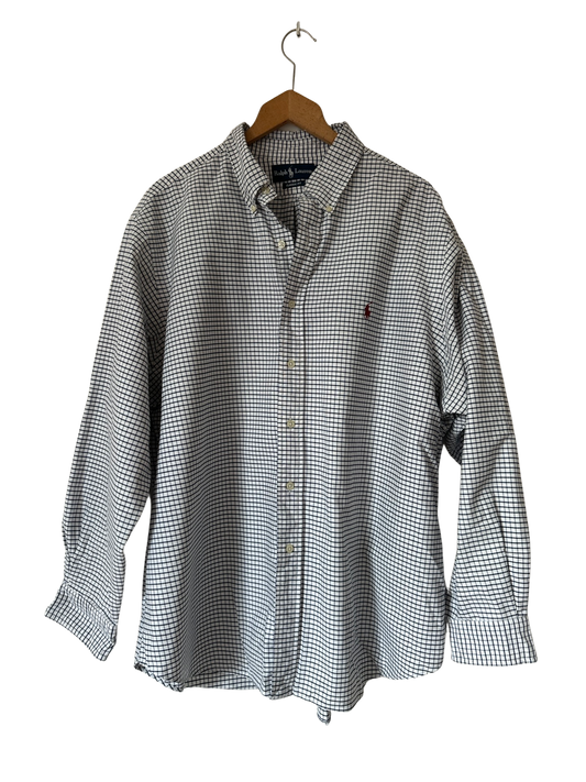 Ralph Lauren overhemd XXL