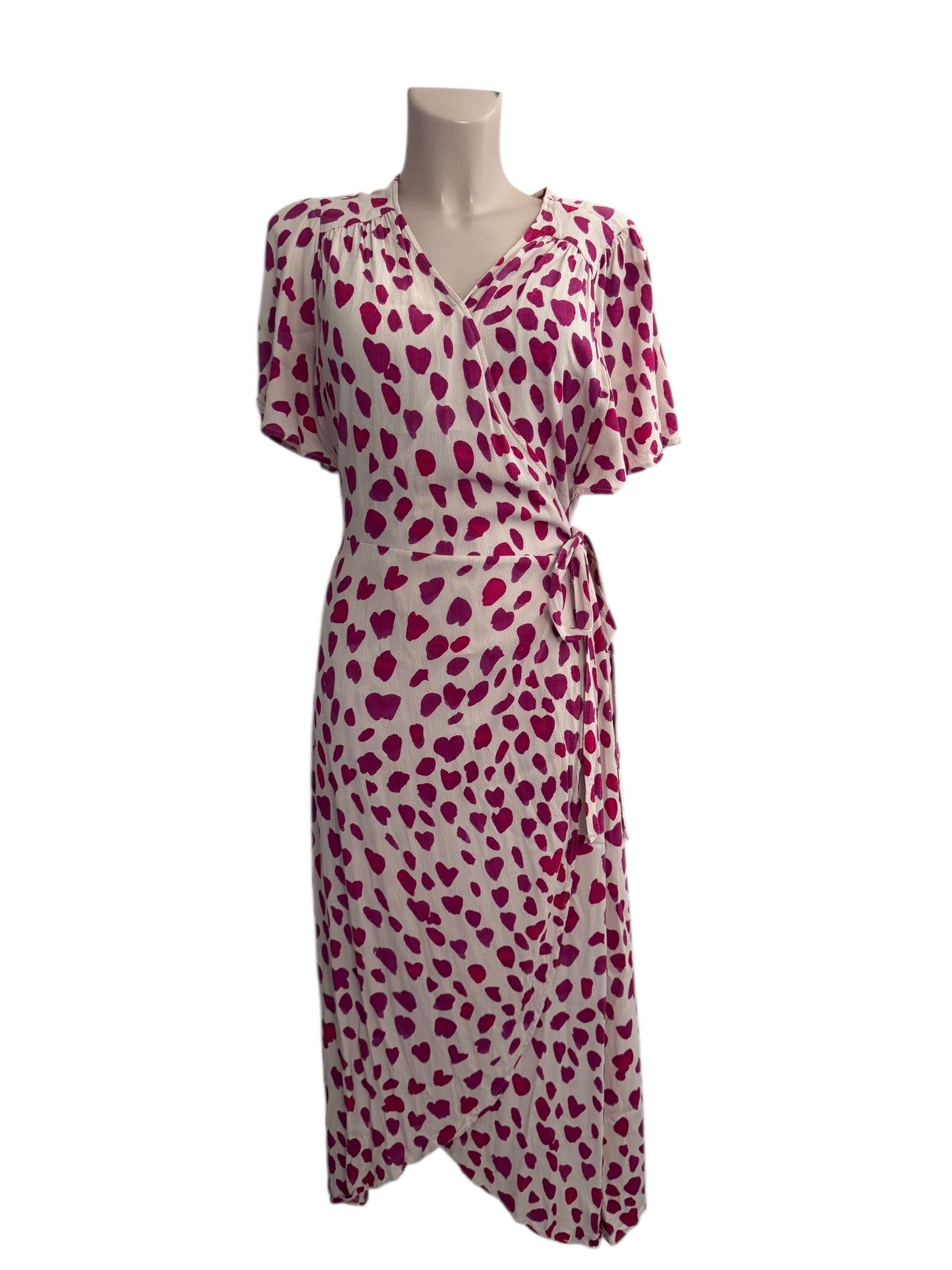 Fabienne Chapot maxi jurk XL
