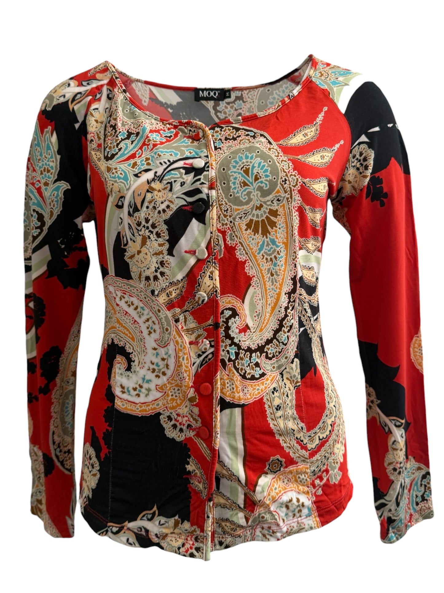 Moq vest M