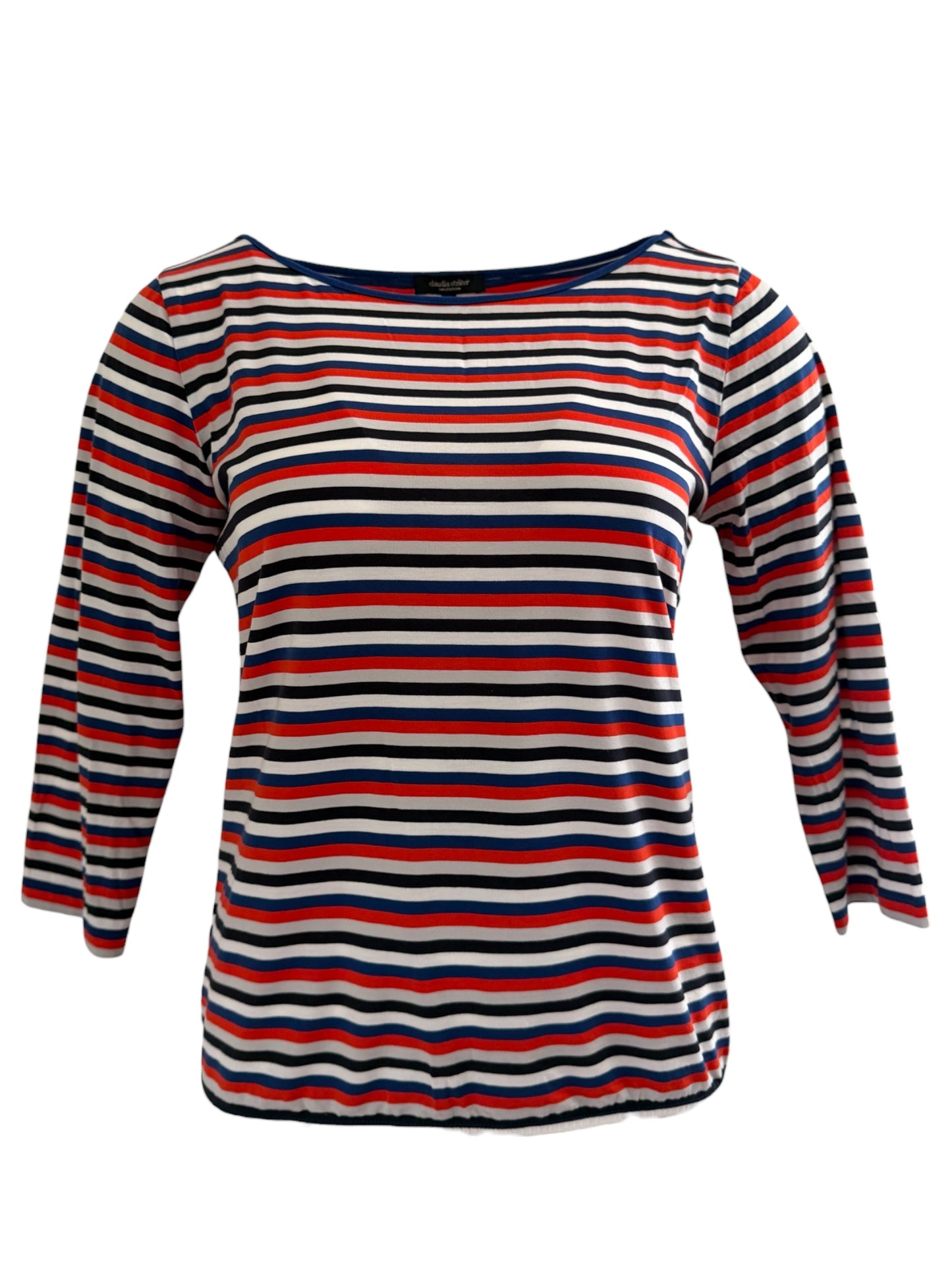 Claudia Strater shirt lange mouw M
