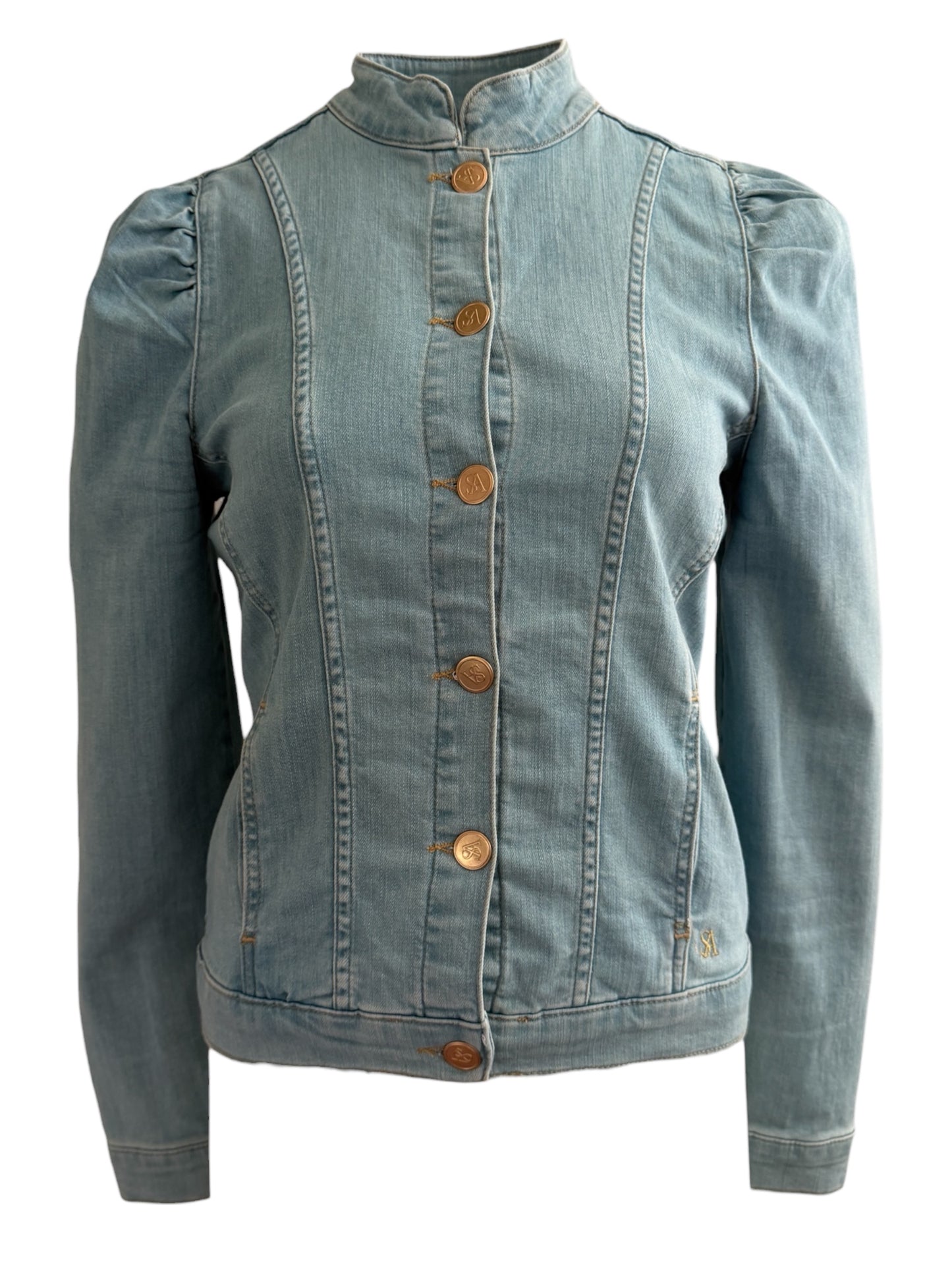 Studio Anneloes spijkervest S
