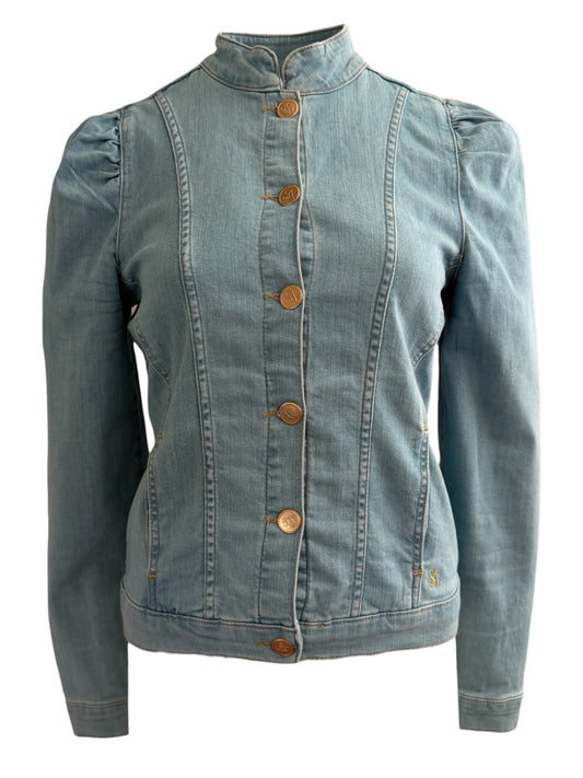 Studio Anneloes spijkervest S