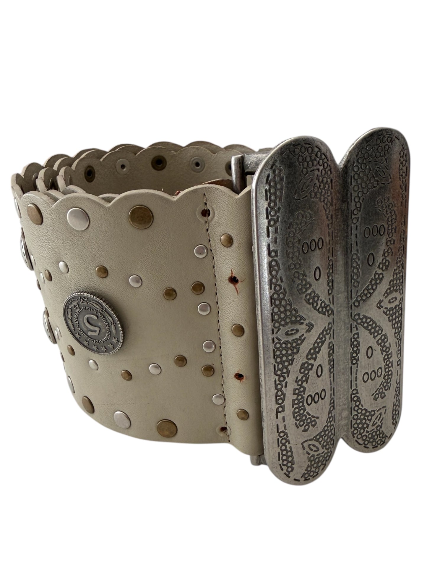 Brede riem 100