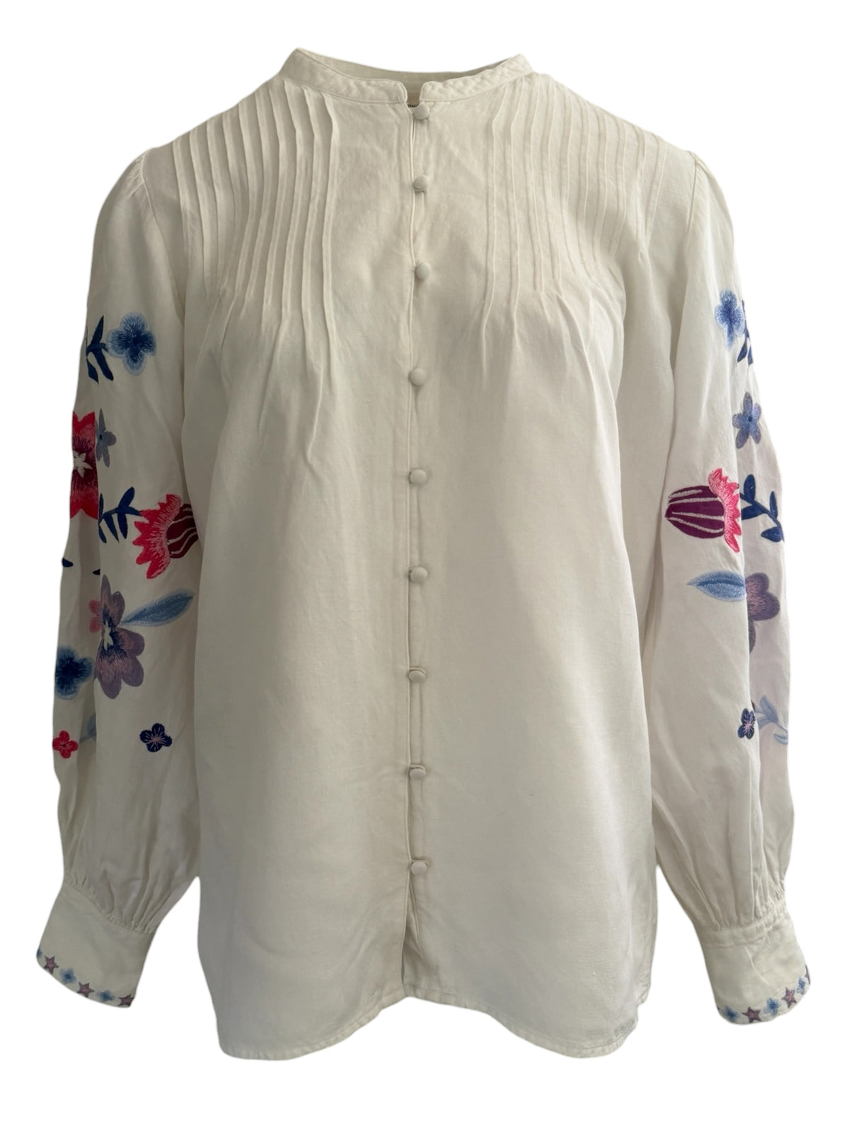 Fabienne Chapot blouse XL