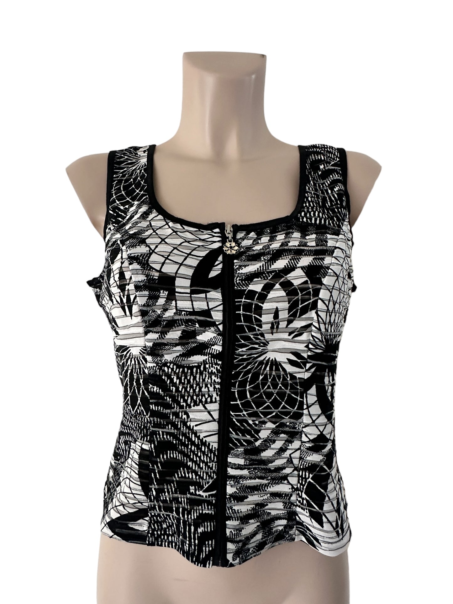 Joseph Ribkoff top S