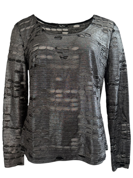 Vera Mont shirt lange mouw L