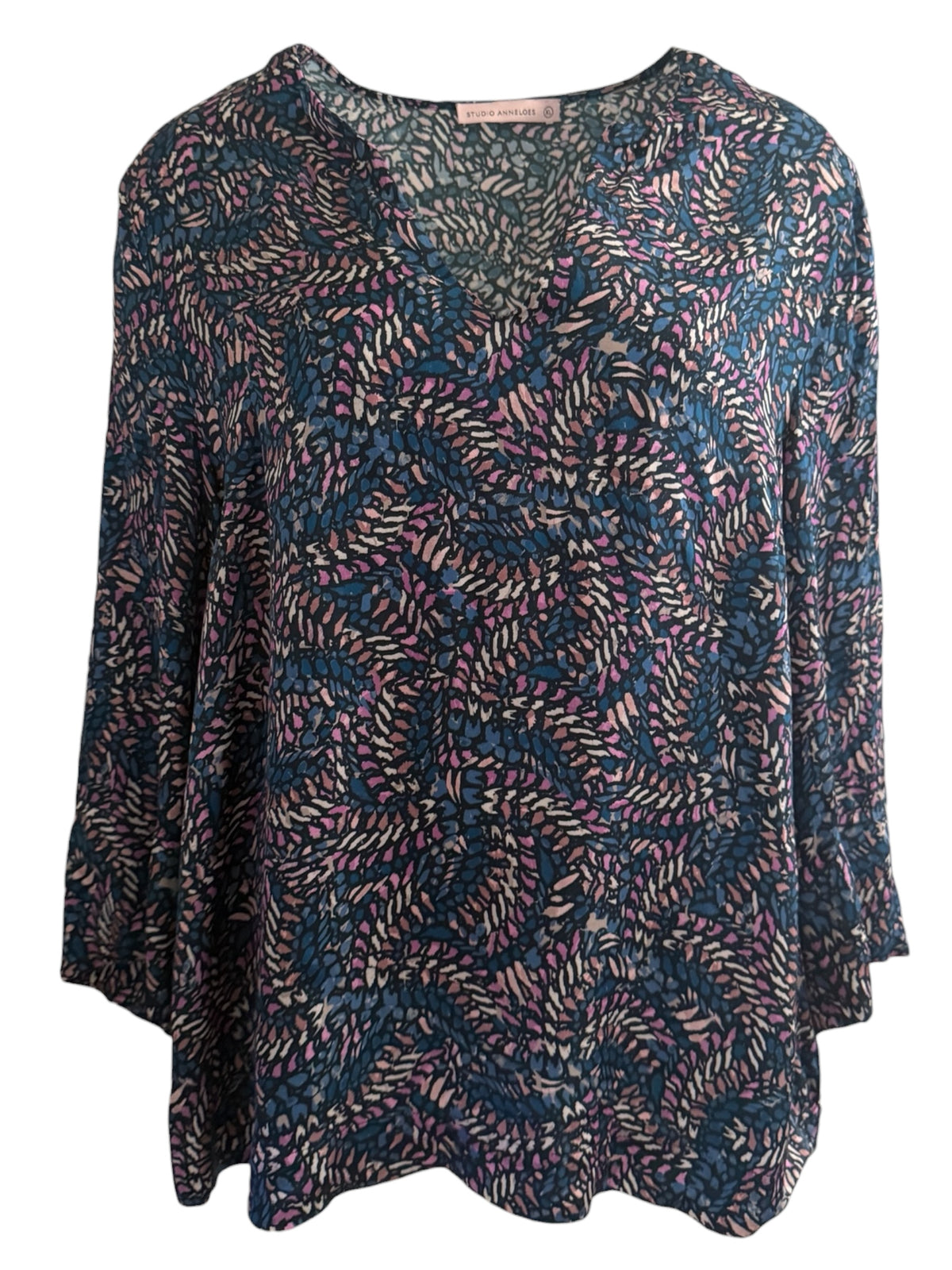 Studio Anneloes shirt lange mouw L