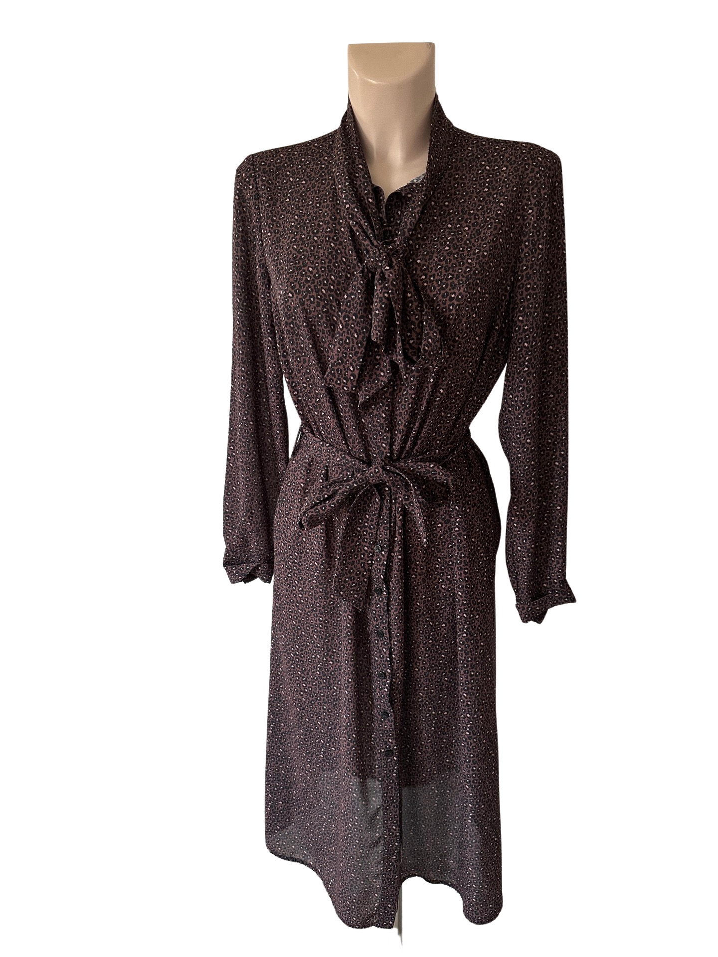Studio Anneloes maxi jurk M
