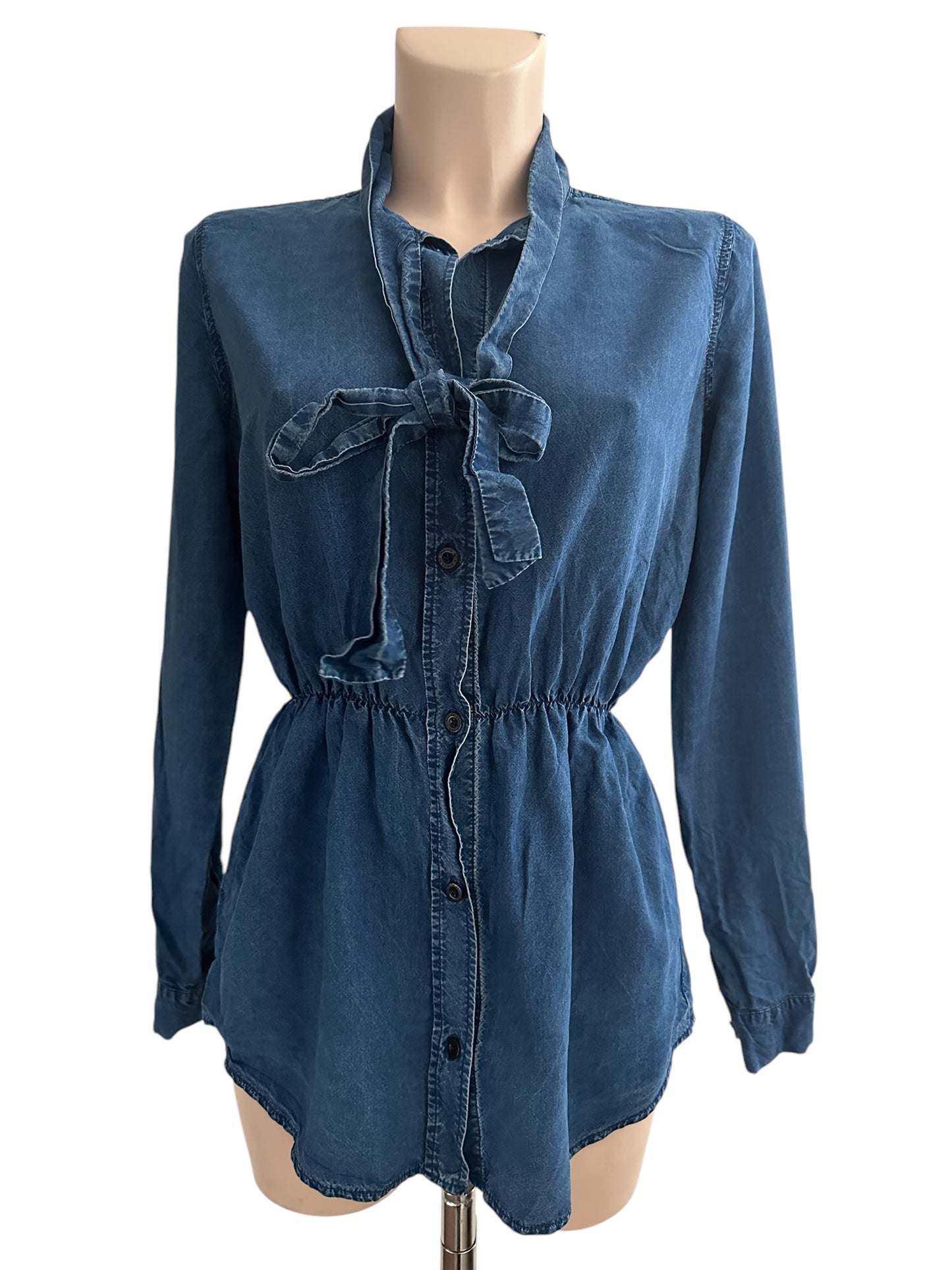 Kings of Indigo blouse M