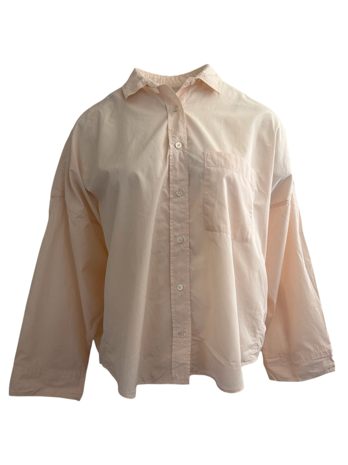 Closed blouse M