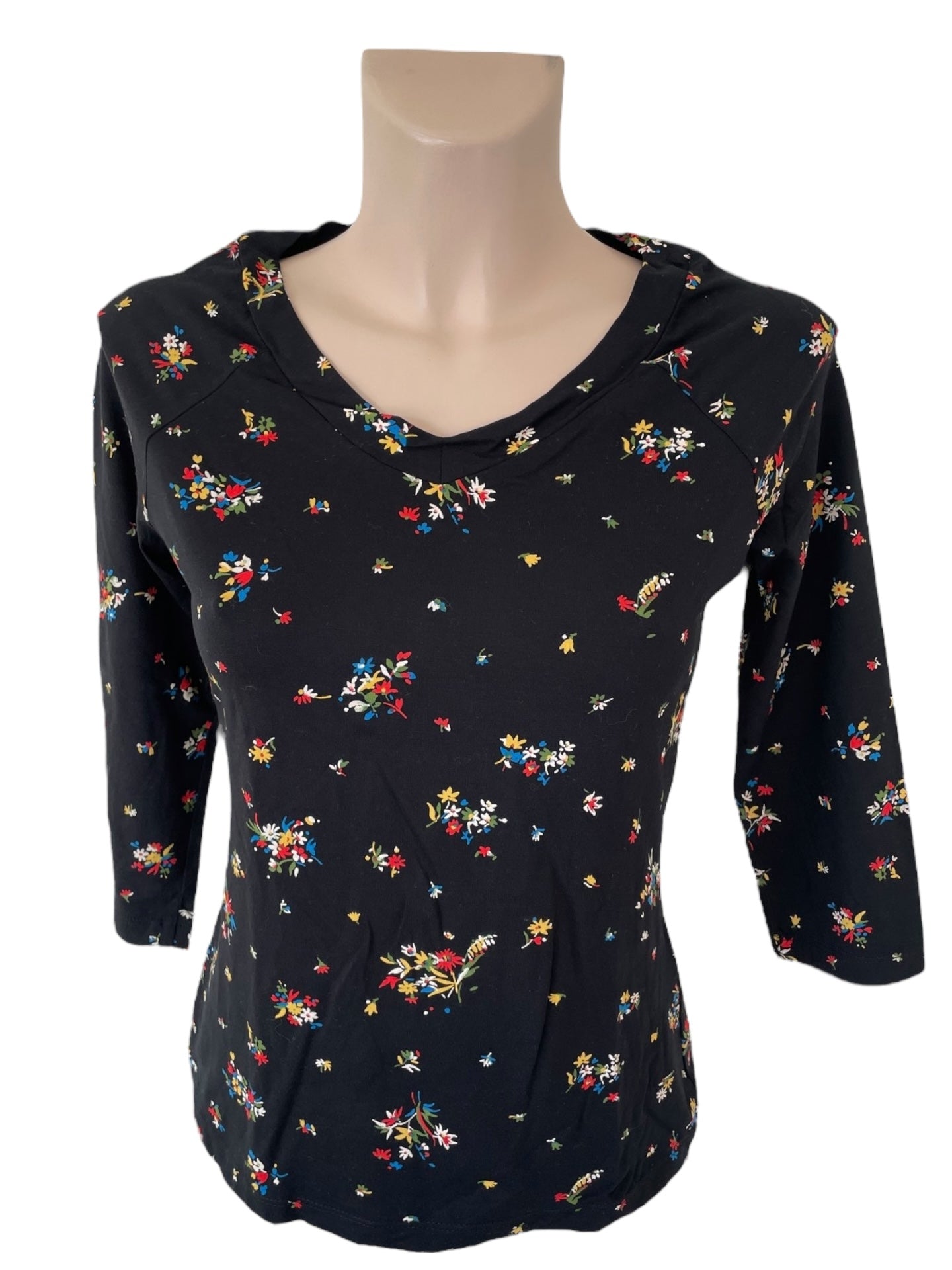King Louie shirt lange mouw S