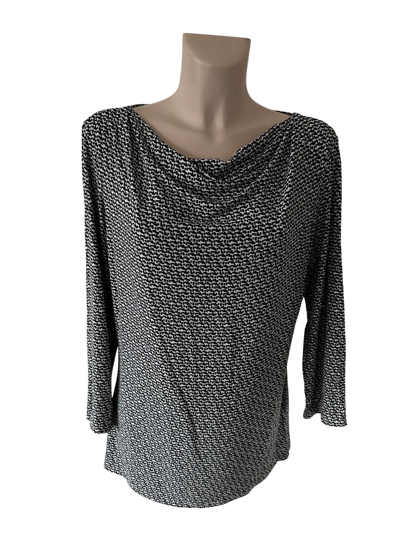 Weekend MaxMara shirt lange mouw L