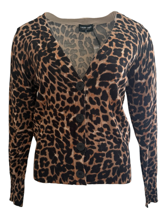 Lady Day vest NIEUW (meerdere maten)