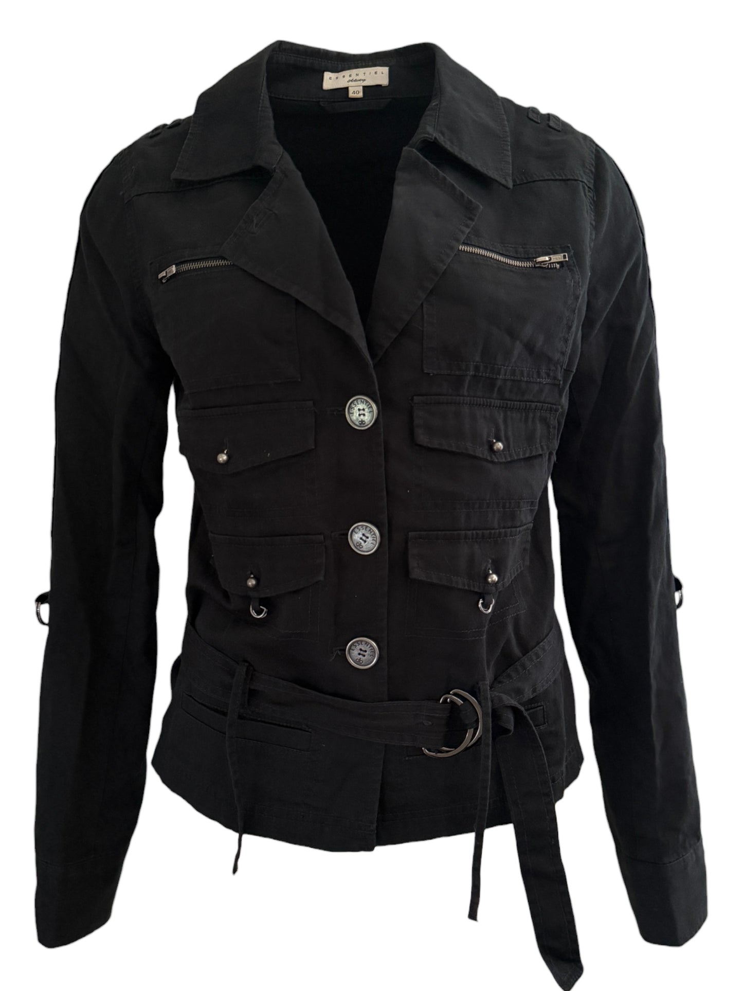 Essentiel Antwerp vest S
