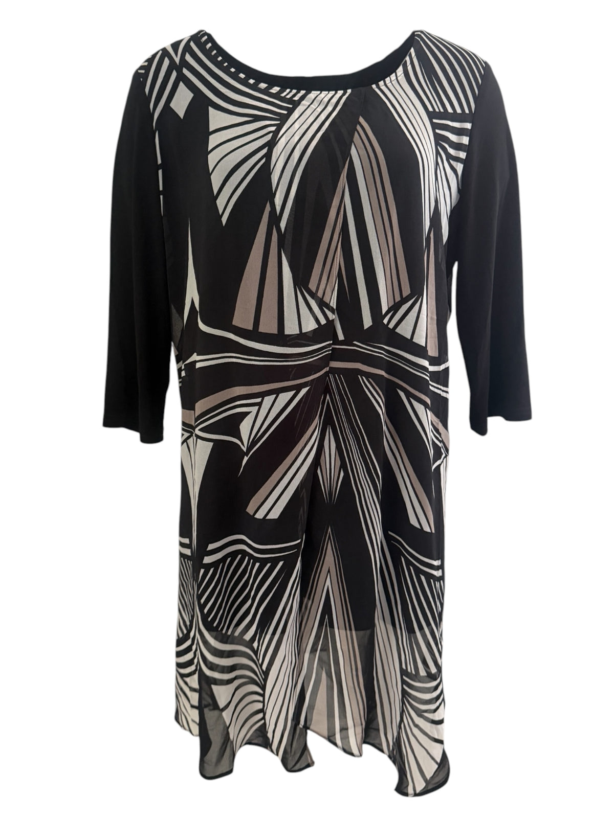 Joseph Ribkoff dress XL