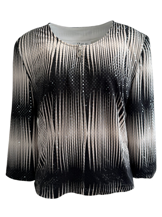 Joseph Ribkoff vest XL