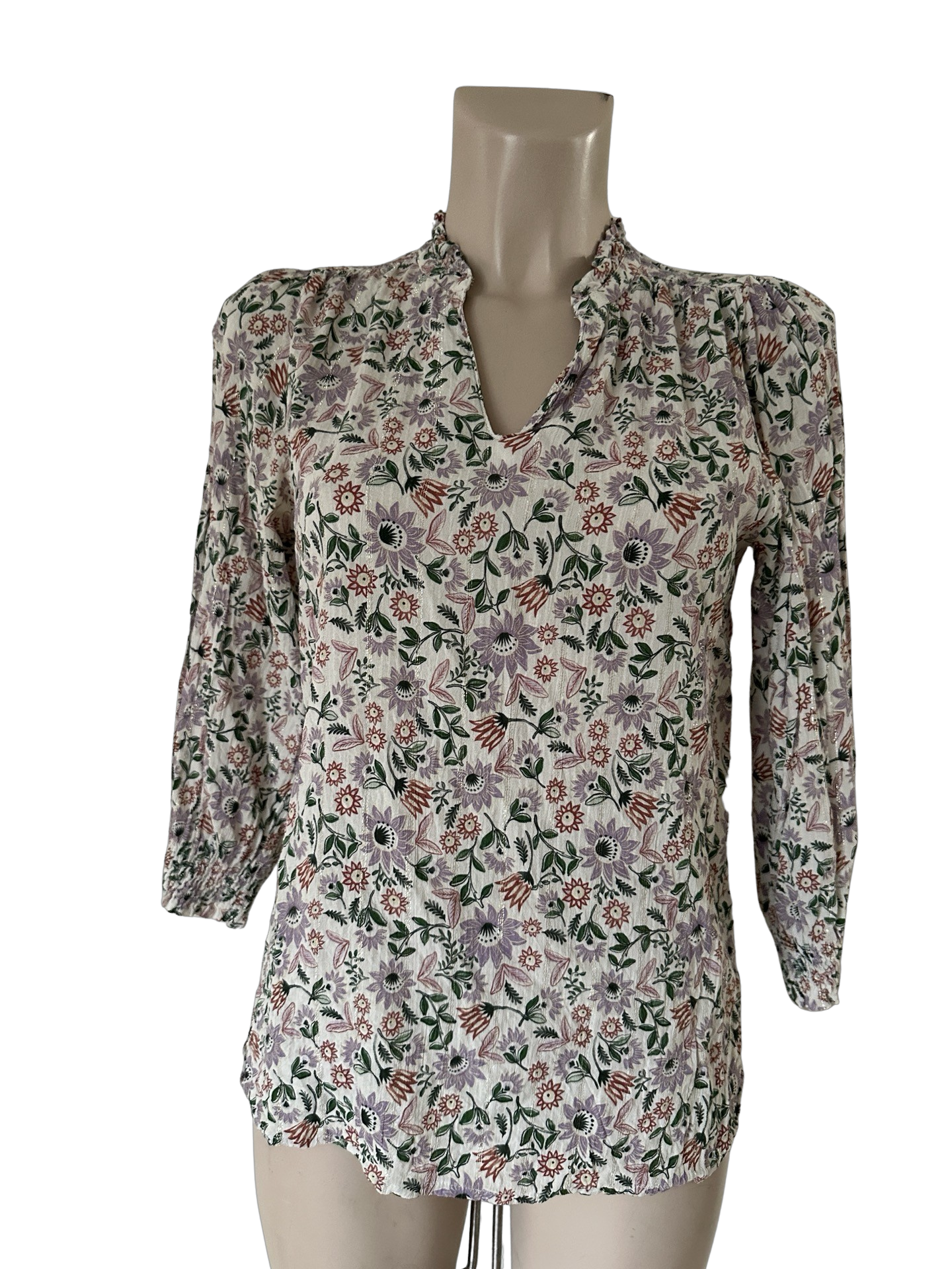 Sissy Boy shirt lange mouw XS