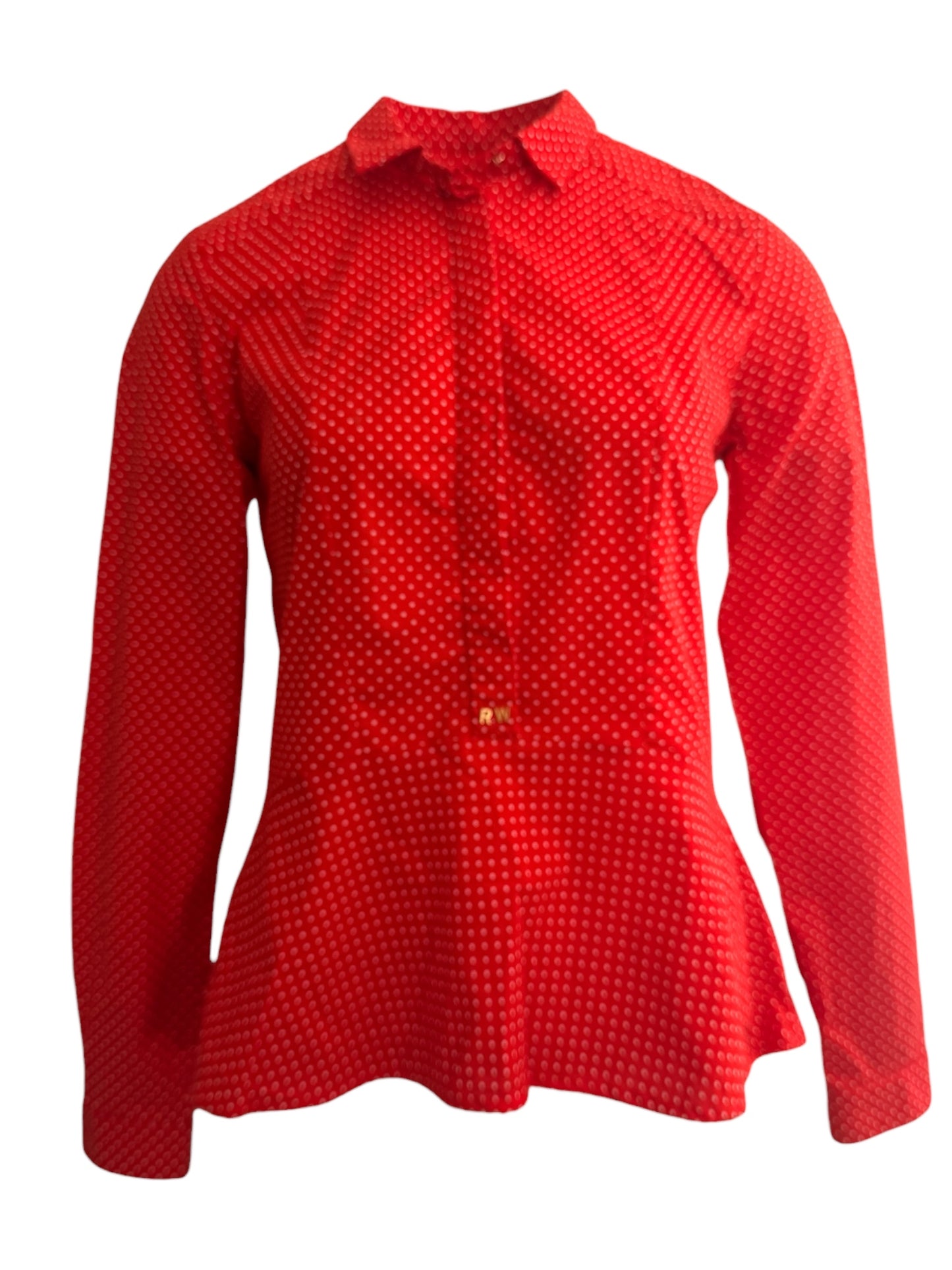 River Woods blouse M
