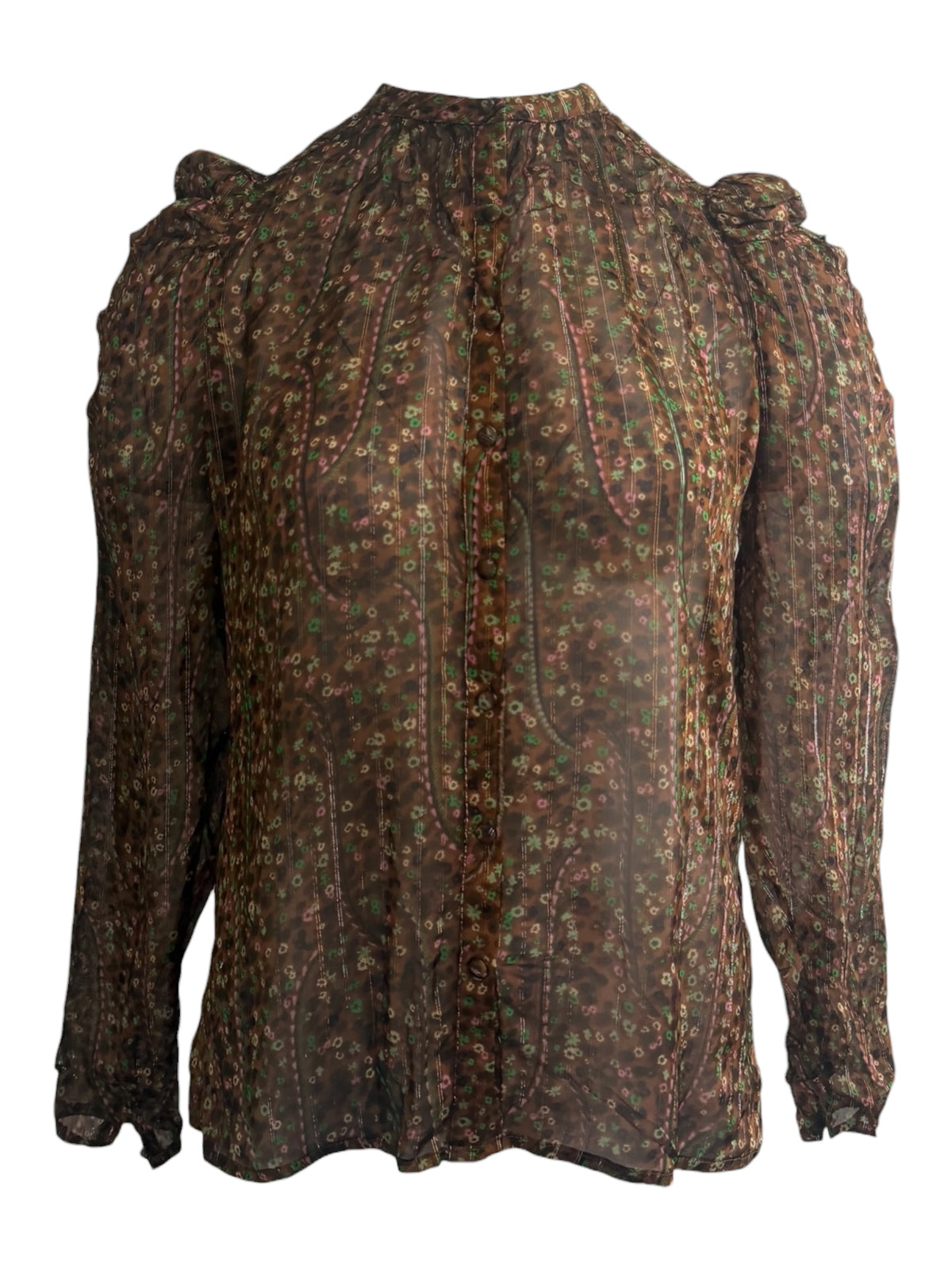 Dante6 Langarmshirt Größe