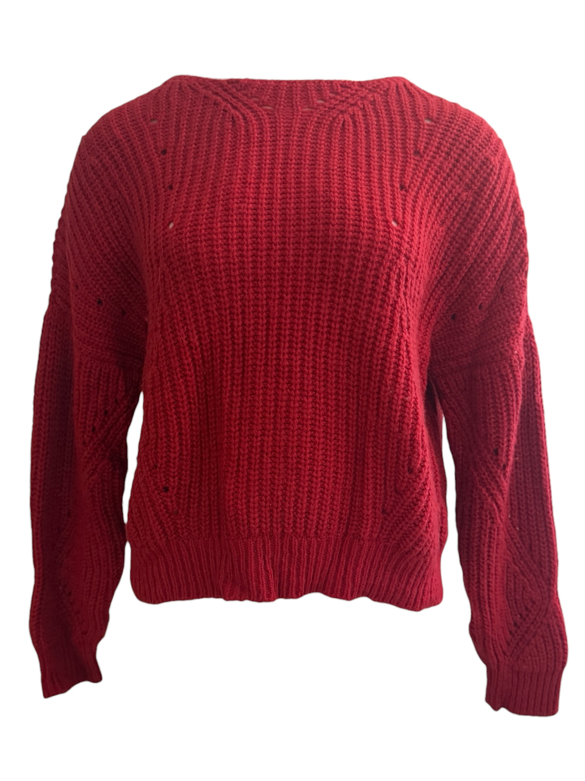 SET sweater XS