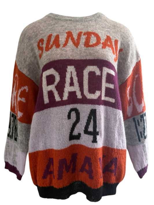 Amaya Amsterdam trui NIEUW (meerdere maten)
