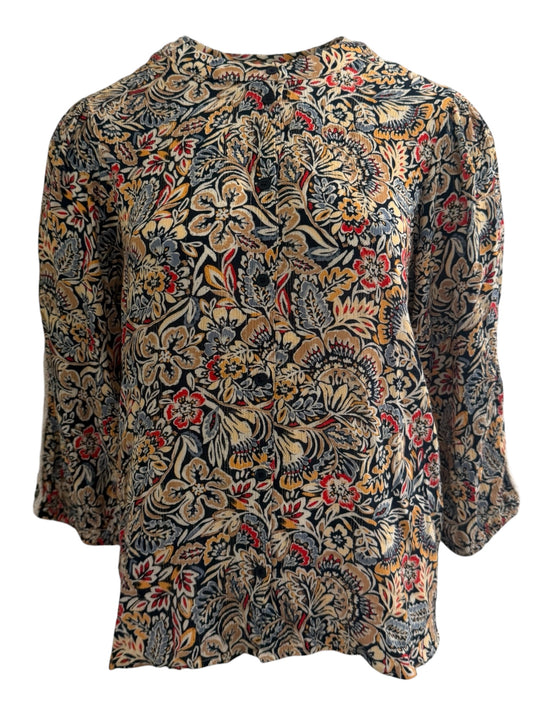 Anna van Toor shirt lange mouw XL