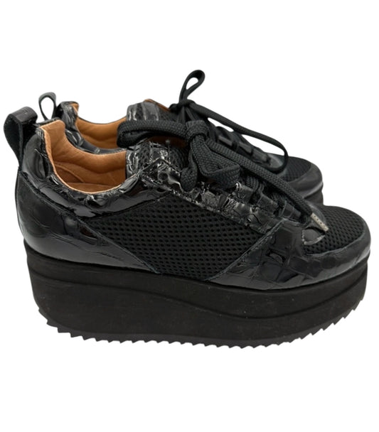 Ganni veterschoenen 36