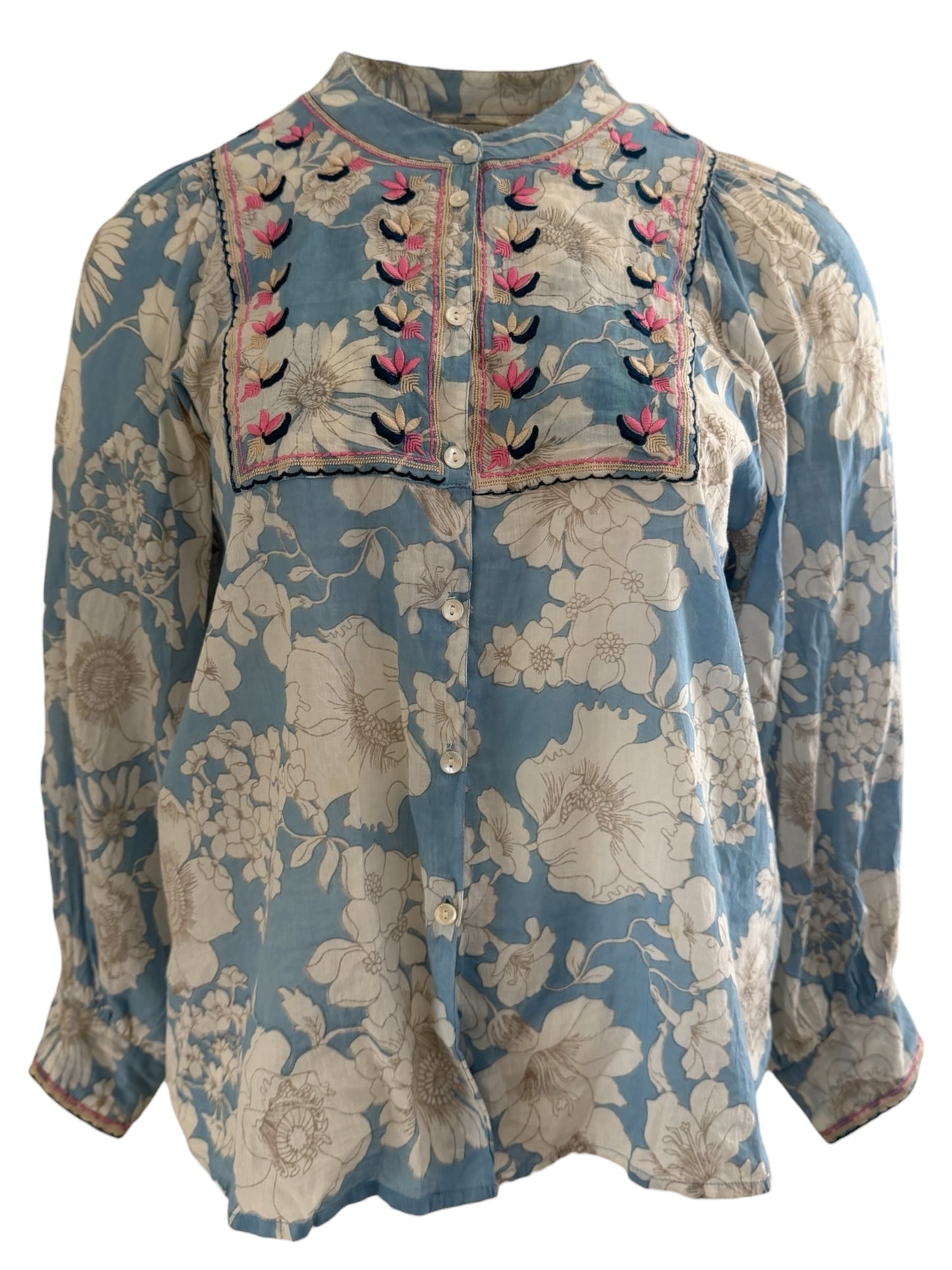 Antik Batik blouse M