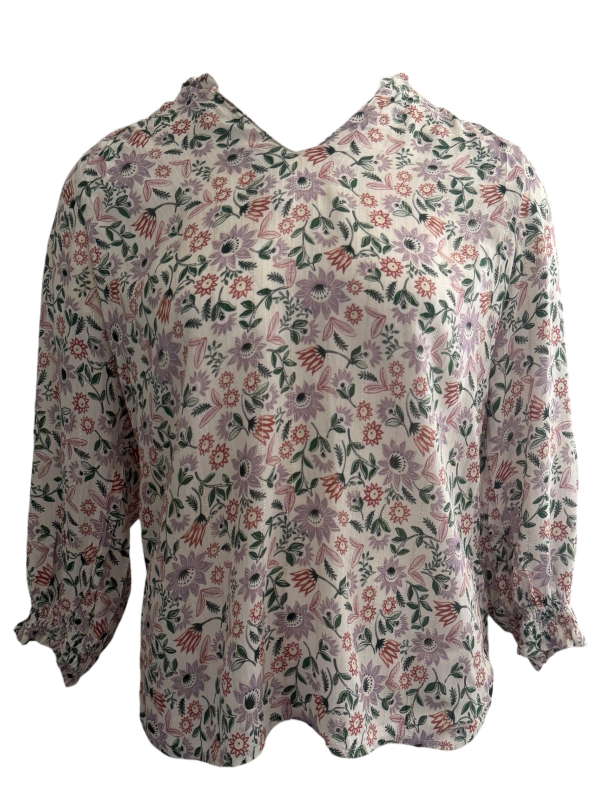 Sissy Boy long sleeve shirt, size XS