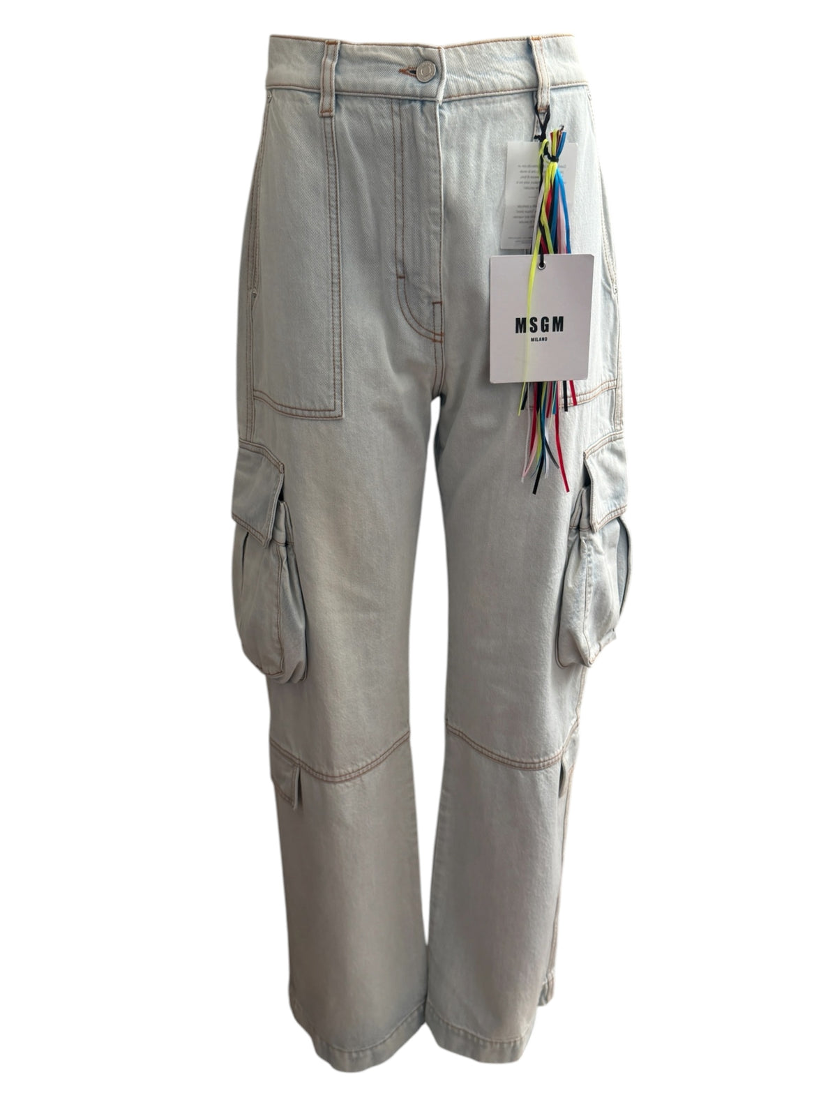MSGM spijkerbroek NIEUW 28