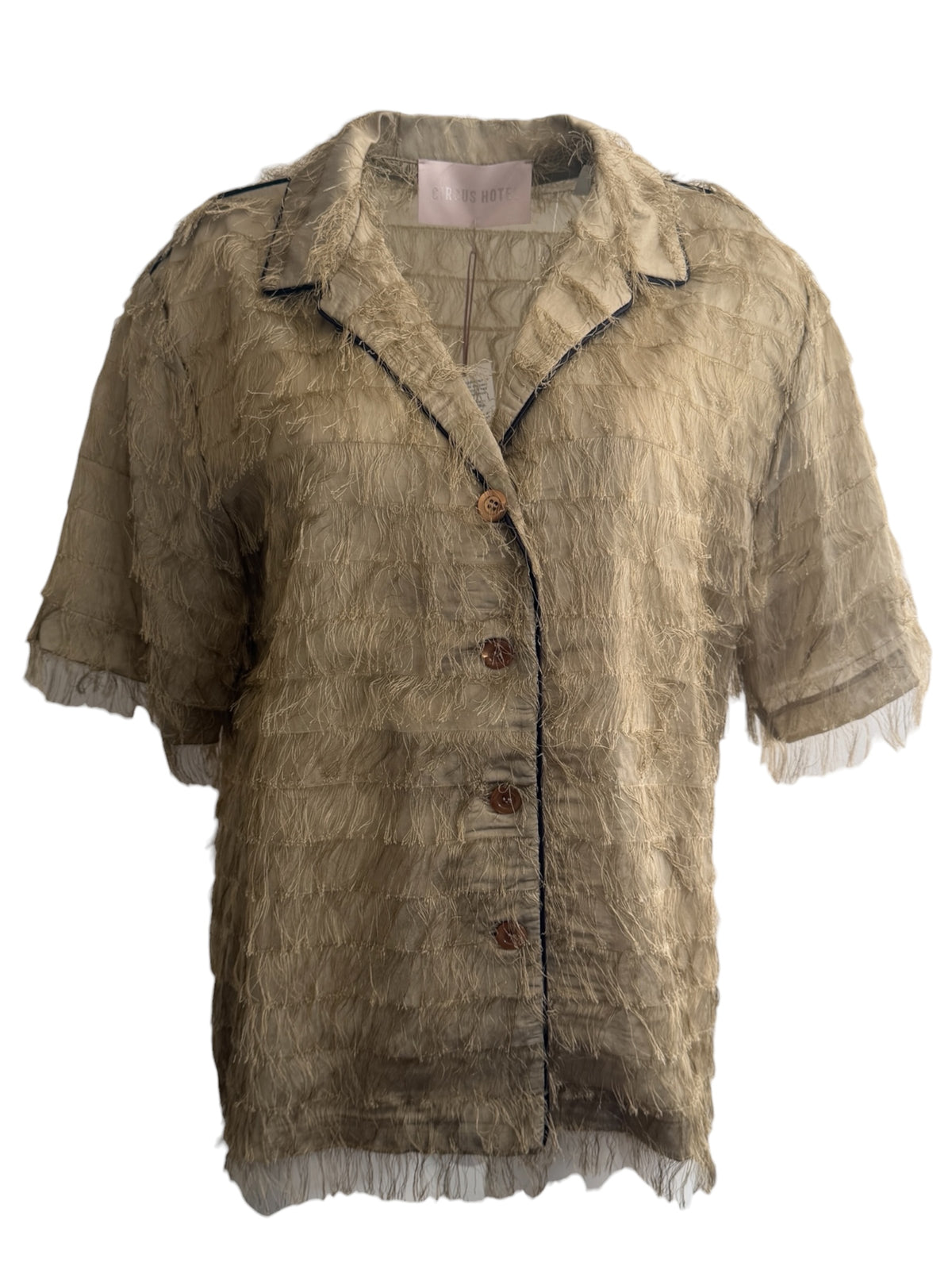 Circus Hotel blouse NIEUW (meerdere maten)