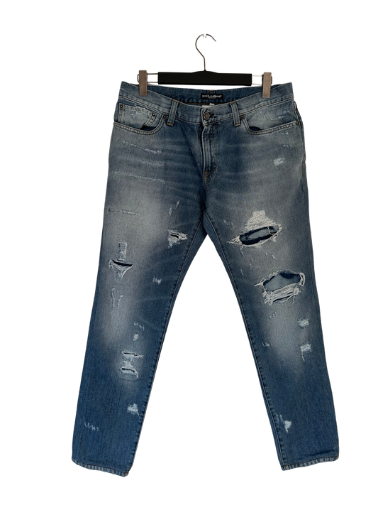 Dolce & Gabbana spijkerbroek L
