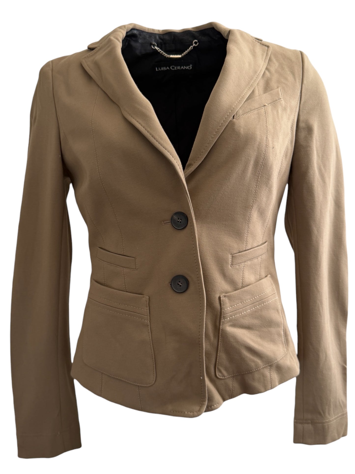 Luisa Cerano blazer M
