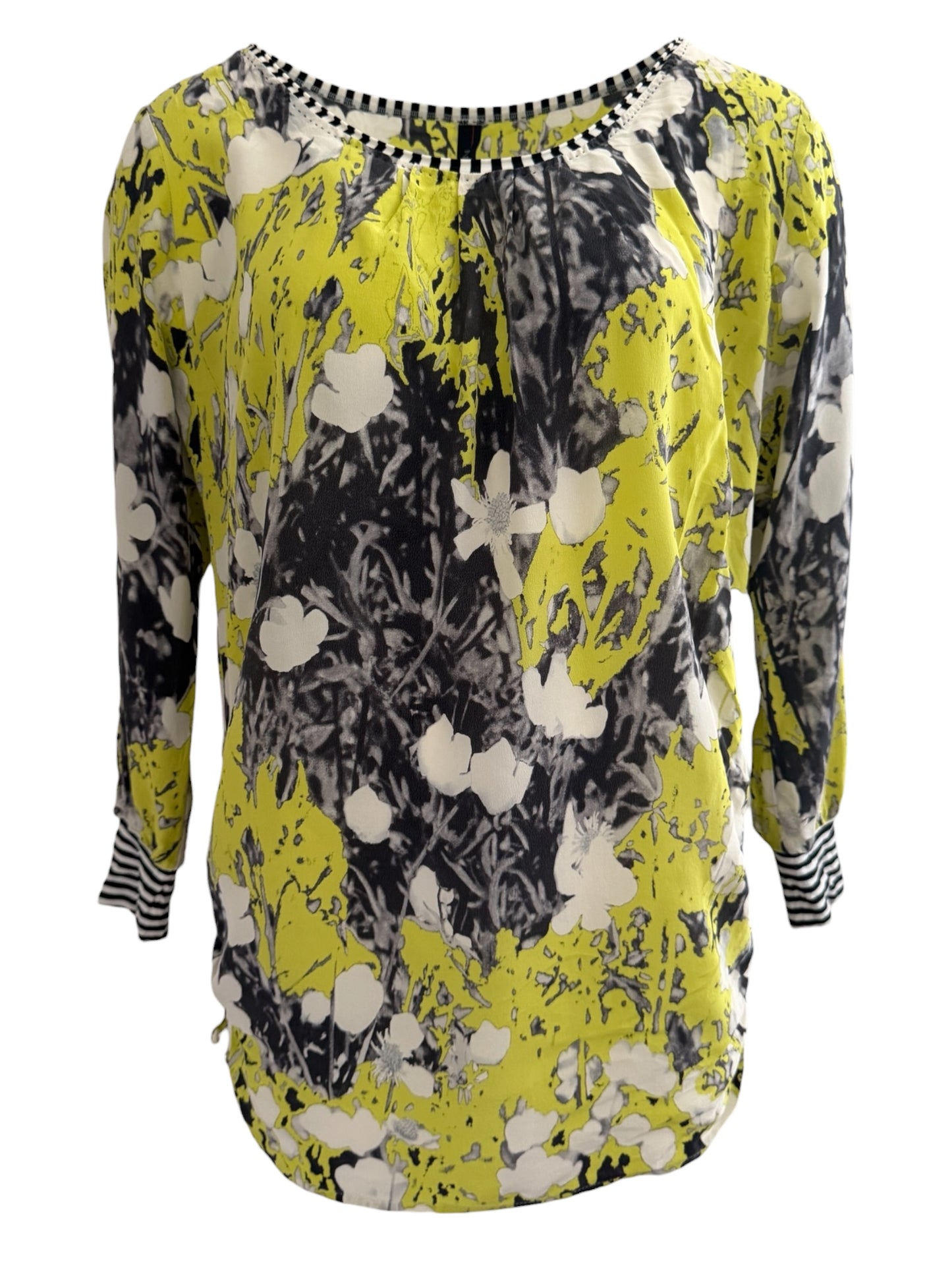 Marc Cain shirt lange mouw M