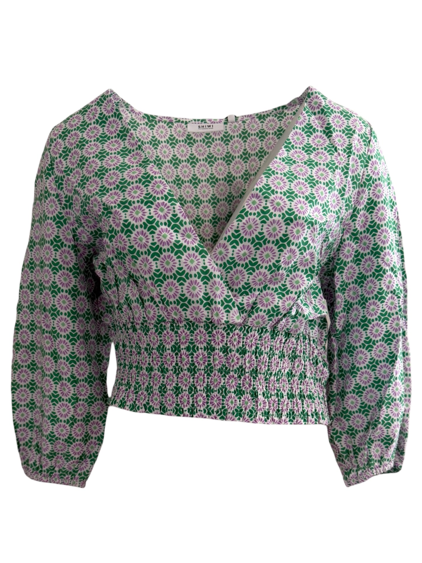 Shiwi shirt lange mouw NIEUW L