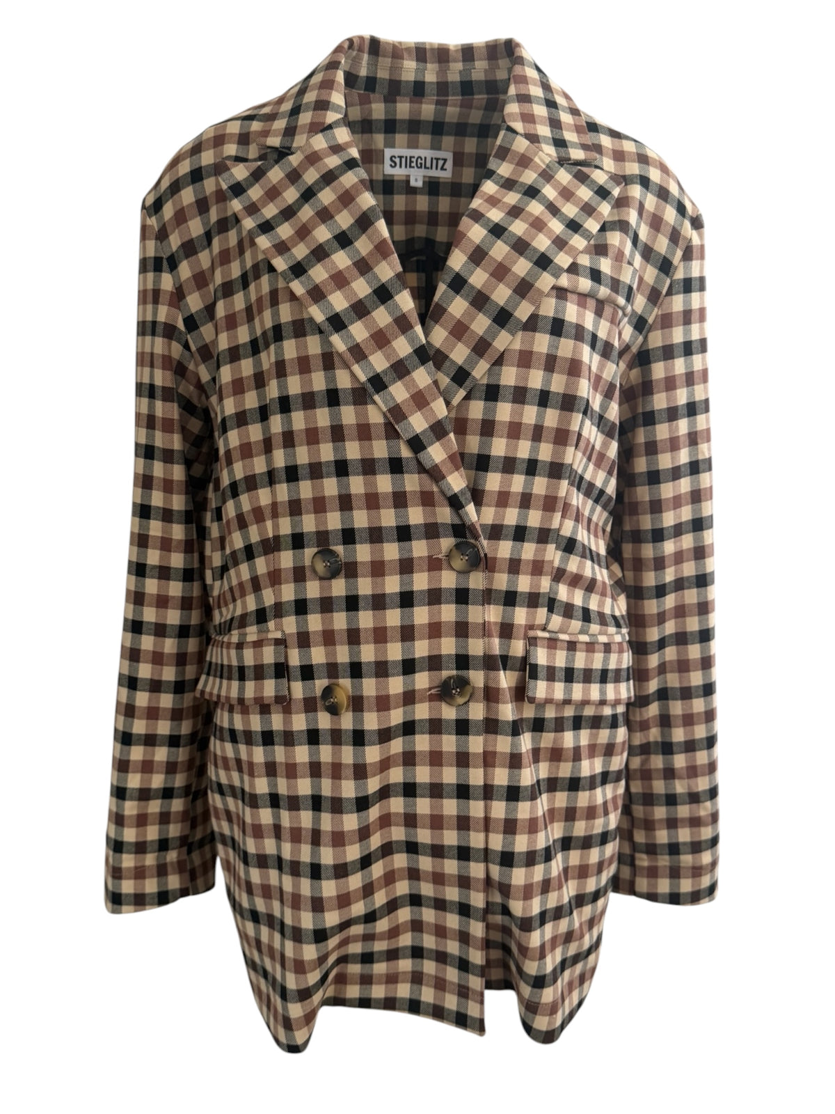 Stieglitz blazer S