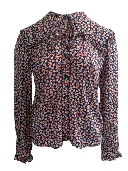 Emily van den Bergh blouse S