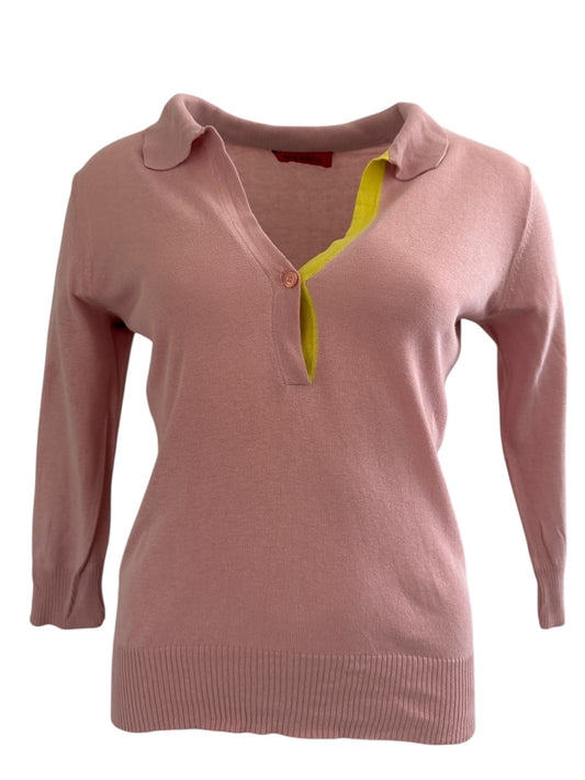 Max&Co shirt lange mouw S